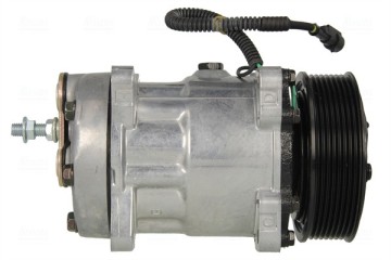 D99811_C Air conditioning compressor fits to DAF CF