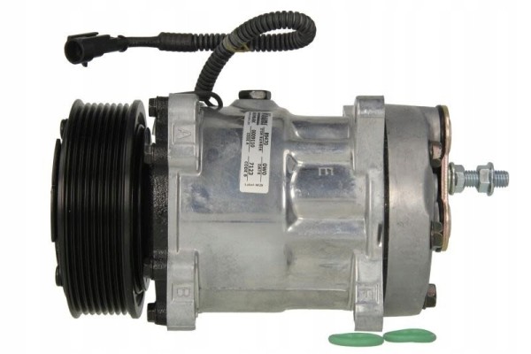 D99811_C Air conditioning compressor fits to DAF CF Part manufacturer Nissens