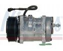 D99811_C Air conditioning compressor fits to DAF CF Catalog number of substitutes Airstal 10 0500 Airstal 102 0009 Airstal 105 0