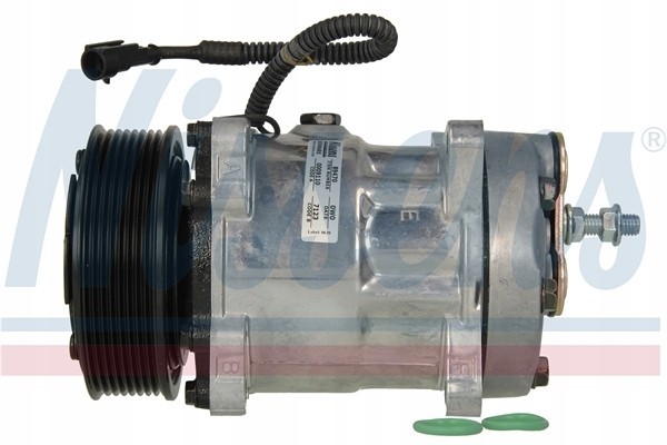 D99811_C Air conditioning compressor fits to DAF CF Catalog number of substitutes Airstal 10 0500 Airstal 102 0009 Airstal 105 0