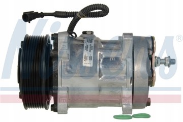 D99811_C Air conditioning compressor fits to DAF CF Catalog number of substitutes Airstal 10 0500 Airstal 102 0009 Airstal 105 0