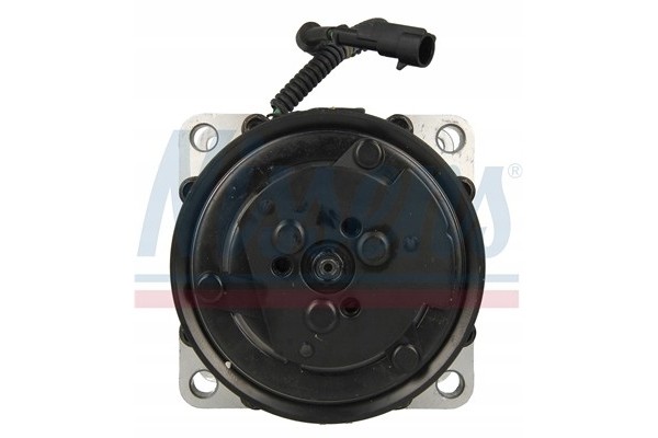 D99811_C Air conditioning compressor fits to DAF CF Catalog number of the original DAF 1387322 DAF 1402081 DAF 1402081R DAF 1405