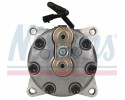 D99811_C Air conditioning compressor fits to DAF CF Customs tariff code 84148080