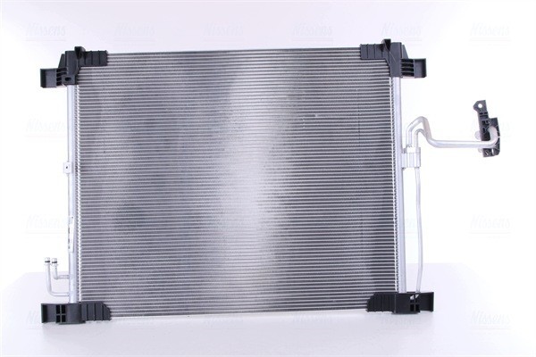 617 692_B AIR CONDITIONING COOLER CONDENSER