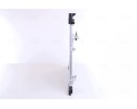 617 692_B AIR CONDITIONING COOLER CONDENSER Part manufacturer Nissens
