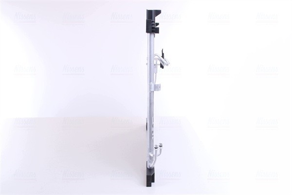 617 692_B AIR CONDITIONING COOLER CONDENSER Part manufacturer Nissens
