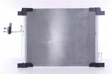 617 692_B AIR CONDITIONING COOLER CONDENSER Car type passenger cars