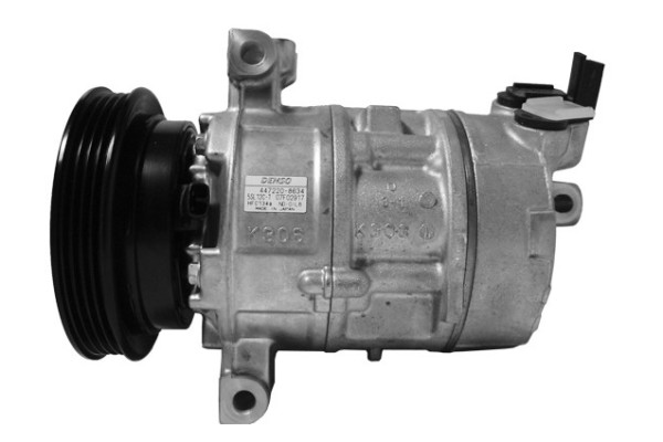 AC26A4_C Air conditioning compressor professionally re