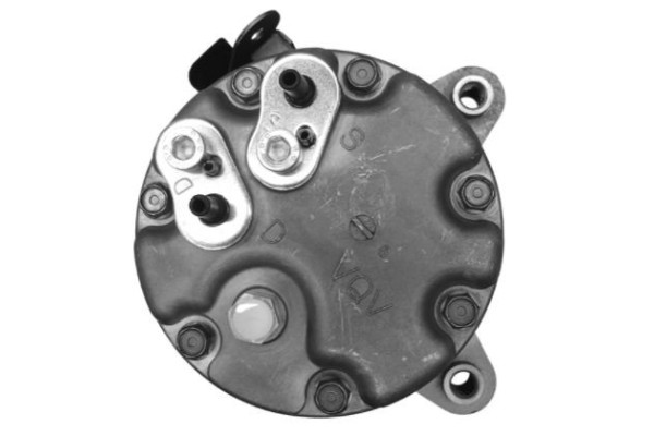 BE1587_C Air conditioning compressor professionally re