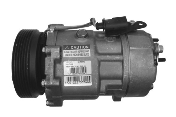 BE1587_C Air conditioning compressor professionally re Product weight with unit packaging 0 1 kg