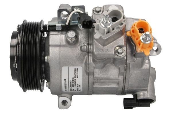 H16MSE_C Air conditioning compressor fits to FORD GA Catalog number of the part KTT090601