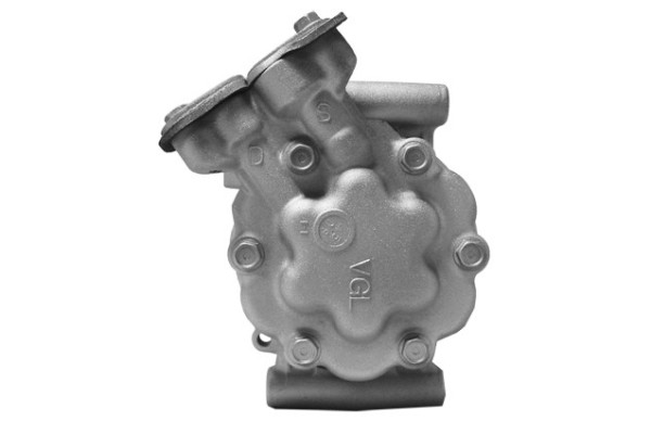 AC261C_C Air conditioning compressor professionally re