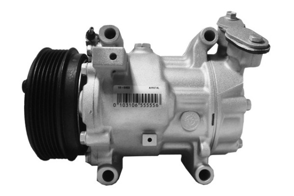 AC261C_C Air conditioning compressor professionally re Catalog number of the part 10 0453