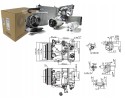 G0QQ2I_C Air conditioning compressor fits to TOYOTA Customs tariff code 84148080