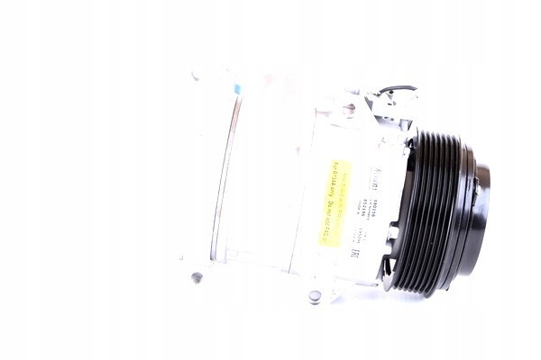 Compresor de aire acondicionado Nissens 890156