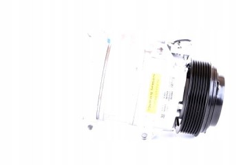 Compresor de aire acondicionado Nissens 890156
