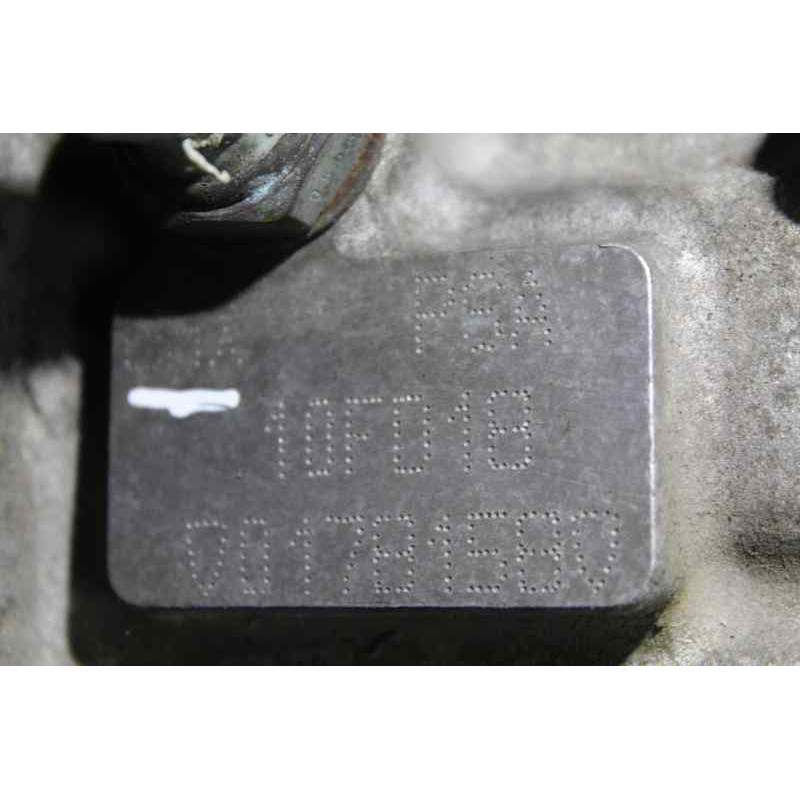 8HX BLOQUE CITROEN C3