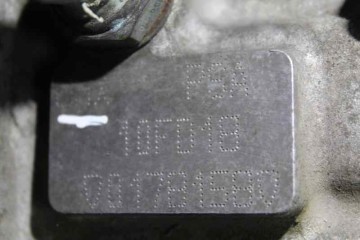 8HX BLOQUE CITROEN C3