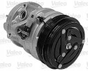 DF144D_C Air conditioning compressor Catalog number of the part 813373