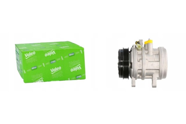 DF144D_C Air conditioning compressor Customs tariff code 84148080