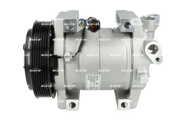 H0LTVR_C Air conditioning compressor fits to NISSAN Catalog number of the part 320274