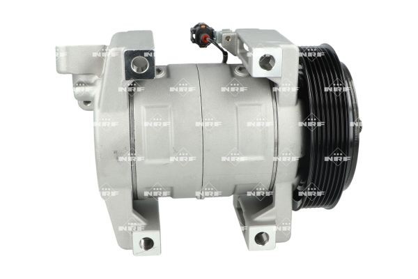 H0LTVR_C Air conditioning compressor fits to NISSAN Quality of parts according to GVO Q original with factory logo OEM OES