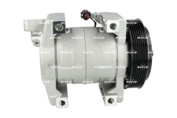 H0LTVR_C Air conditioning compressor fits to NISSAN Quality of parts according to GVO Q original with factory logo OEM OES