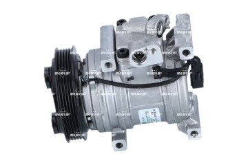 G0QBX3_C Air conditioning compressor fits KIA PIC Part manufacturer NRF
