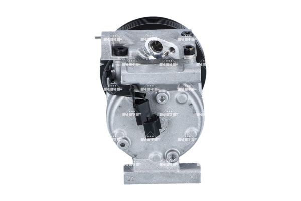 G0QBX3_C Air conditioning compressor fits KIA PIC Quality of parts according to GVO Q original with factory logo OEM OES
