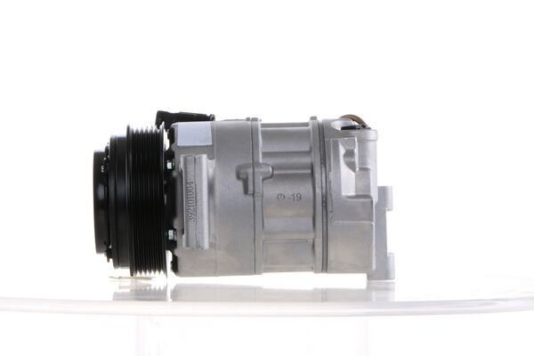 G0QIC1_C Air conditioning compressor fits to MERCEDE Quality of parts according to GVO Q original with factory logo OEM OES