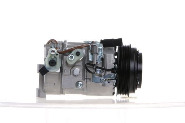G0QIC1_C Air conditioning compressor fits to MERCEDE EAN GTIN 4057635130318