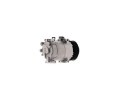 H0VK3I_C Air conditioning compressor fits HYUNDAI Catalog number of substitutes Airstal 105 6328 Airstal 10 6328 AKS DASIS 85130