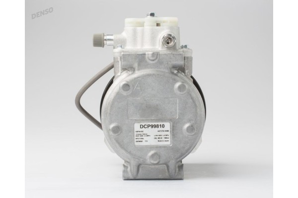 DCC07D_C Air conditioning compressor R134a fits to Part manufacturer Denso