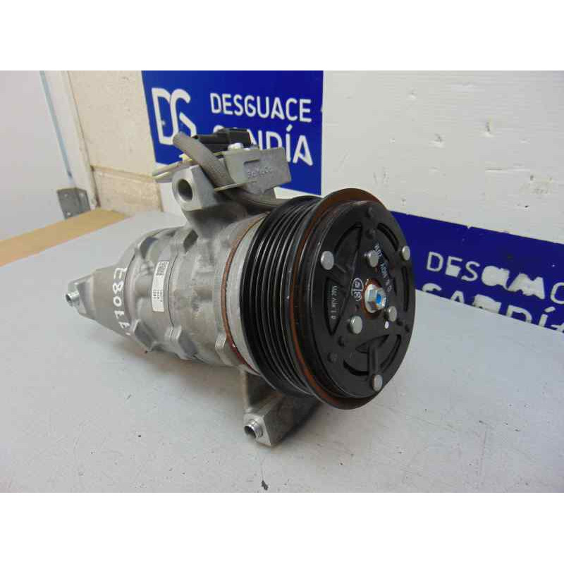 H1BH-19D629-CA COMPRESOR AIRE ACONDICIONADO FORD ECOSPORT (CR6)