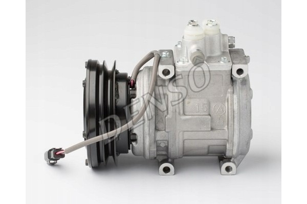 DCC07D_C Air conditioning compressor R134a fits to Car type trucks