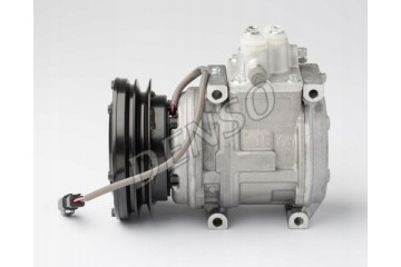 DCC07D_C Air conditioning compressor R134a fits to Car type trucks