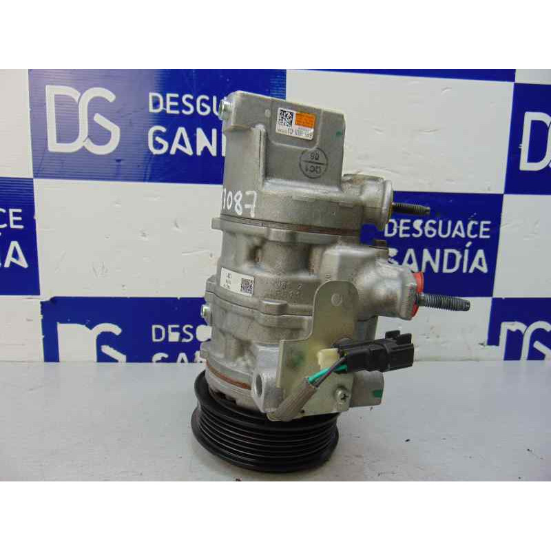 H1BH-19D629-CA COMPRESOR AIRE ACONDICIONADO FORD ECOSPORT (CR6)