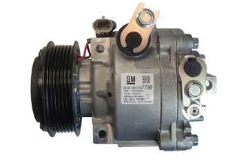E6DF03_C Air conditioning compressor professionally re