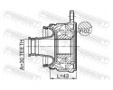 0411 KB4SHA FEBEST MITSUBISHI AXLE JOINT Packaging status original