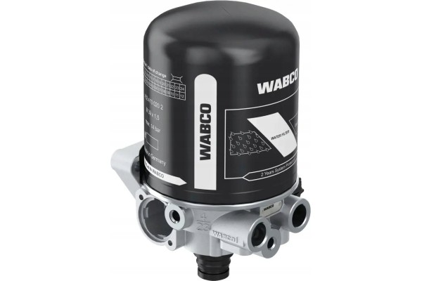 Wabco 4324101117 Dehumidifier 12 5 BAR MAN F90 Packaging status original