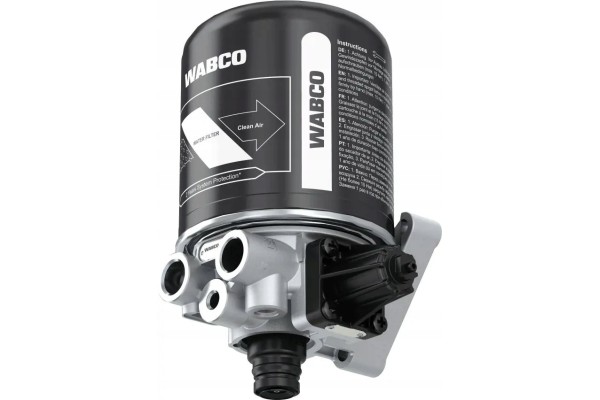 Wabco 4324101117 Dehumidifier 12 5 BAR MAN F90 Part manufacturer Wabco