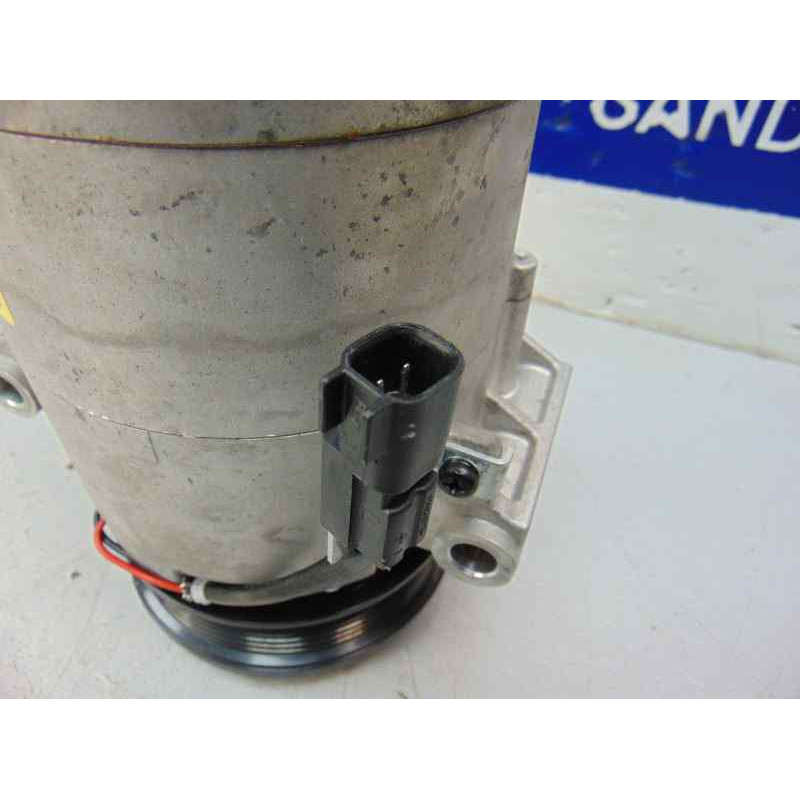 DV61-19D629-F2A COMPRESOR AIRE ACONDICIONADO FORD ECOSPORT (CR6)