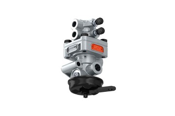 Control valve semi trailer WABCO 4700152030 Quality of parts according to GVO Q original with factory logo OEM OES
