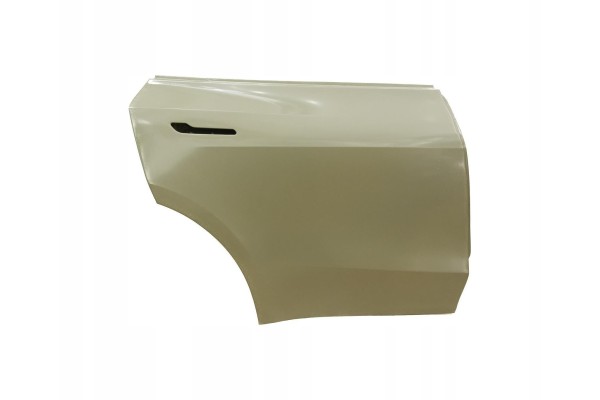 TESLA Y MODEL Y 2020 2024 REAR DOOR RIGHT NEW Catalog number of the part 1493562ECA 1493562 EC A 1493562 S0 A