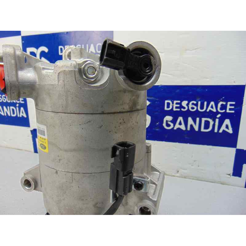 DV61-19D629-F2A COMPRESOR AIRE ACONDICIONADO FORD ECOSPORT (CR6)