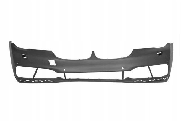 Front bumper BMW 7 G11 G12 03 15 01 19 with washer holes