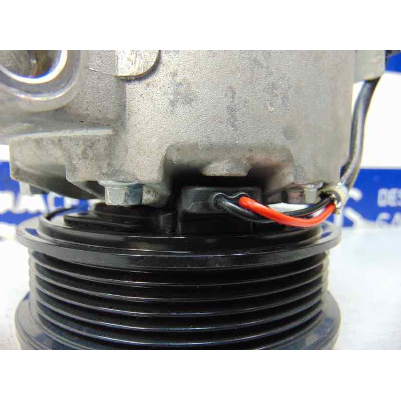 DV61-19D629-F2A COMPRESOR AIRE ACONDICIONADO FORD ECOSPORT (CR6)