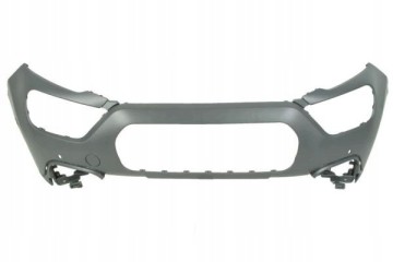 Front bumper Citroen C4 III 06 20 primed number of holes for parking machine 2