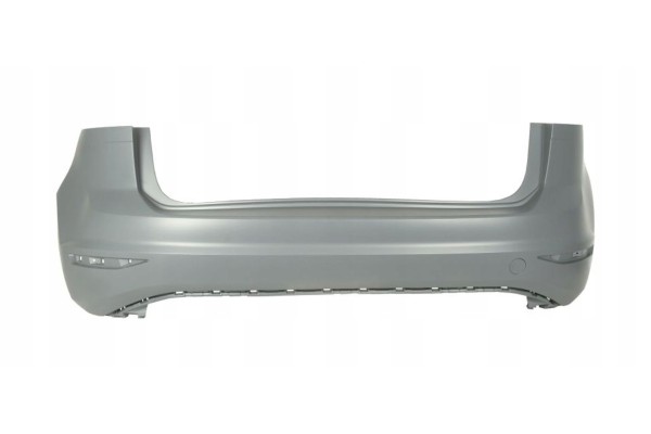 Rear bumper VW Golf Sportsvan 02 14 11 17 Sportsvan for painting