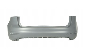 Rear bumper VW Golf Sportsvan 02 14 11 17 Sportsvan for painting